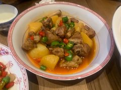 -本来川菜(中骏广场店)