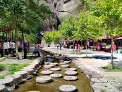 -十渡东湖港风景区