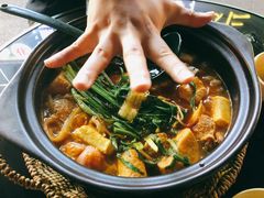 -大嘴巴砂锅麻辣烫麻辣香锅(金桂小区店)