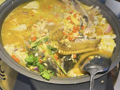 -炭亲干锅·虾蟹蛙(奥体天虹店)