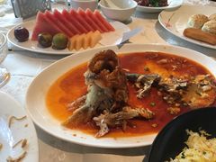 -扬州香格里拉·香宫中餐厅