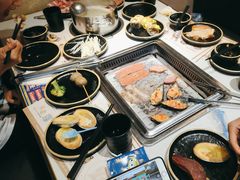 -非烤勿扰韩料自助烤肉(松山湖万科店)