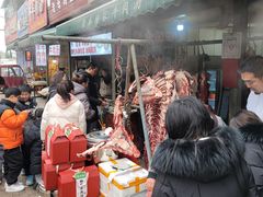 -杨家牛肉汤(淮建路店)