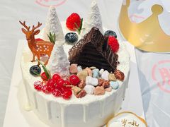 -半勺舒舒生日蛋糕店