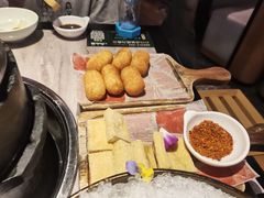 -野·大山里野生菌石锅土鸡(益田假日店)