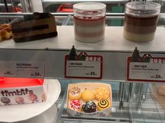 -Tims天好咖啡·贝果(东吴龙湖天街店)