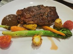 顶级澳洲肉眼牛排-at cafe 意大利餐厅(集美店)