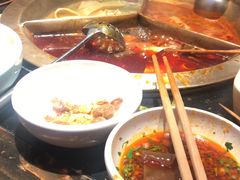 -周师兄大刀腰片火锅(洪崖洞旗舰店)