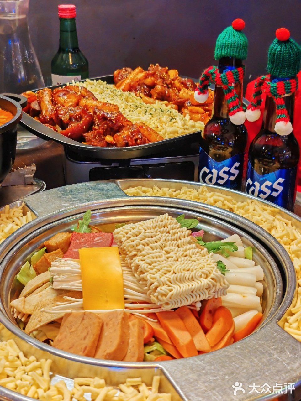 在北京怎么能不来吃这家韩餐！