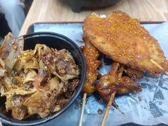 -拌陛河山抚顺麻辣拌(总店)
