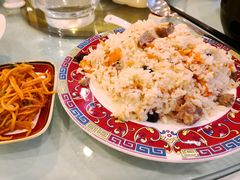 维吾尔抓饭-新疆兵团食府清真(马连道店)