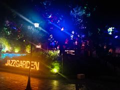 -爵士花园音乐酒吧餐厅