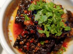 长沙臭豆腐-兰湘子·湘菜小炒(长安万科广场店)
