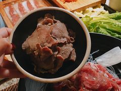 腌制牛舌-三代烤肉(保利广场店)