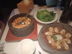 -绿茶餐厅(深圳龙华天虹购物中心店)