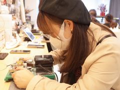 -Oasis绿洲银饰珍珠手作diy(壹方城店)