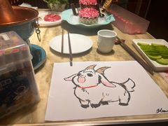 -涮福記·现切牛羊肉火锅(世纪汇店)
