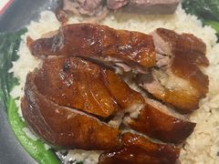 金牌烧鹅-龙记香港茶餐厅(久光百货店)