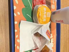 -汉堡王(江海广场店)
