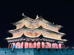 -大同古城墙