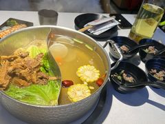 -手选潮汕鲜活牛肉火锅(二七广场店)