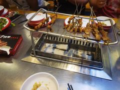 -古彭7只羊·招牌白串·碳锅羊肉旗舰店