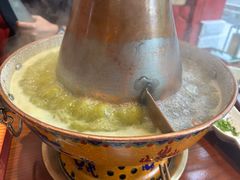 -1078號老北京涮肉(松柏店)