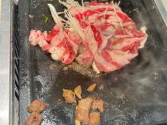 -韩时烤肉(丰科万达广场店)