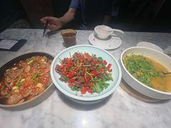 -雀蓝川菜(奥体广场店)