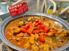 -大师傅金奖啤酒鱼(西街口总店)