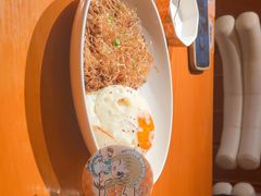 -银河铁道物语•和洋食料理(中华广场店)