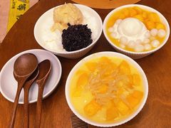 -小团圆糖水铺(襄阳南路店)