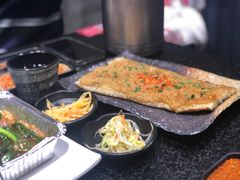 -白玉·朝鲜族烤串(南山店)