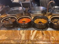 -万达瑞华酒店美食汇自助餐厅(楚河汉街店)