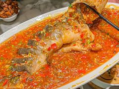 -雀蓝川菜(奥体广场店)