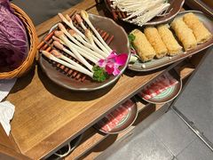 -巴卤社老火锅(财富店)