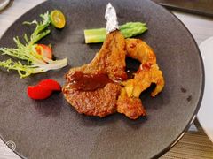 堂煎小羊排-得丘礼享谷·玉兰苑