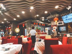 大堂-老浒记烤鸭-北京菜(琉璃厂店)