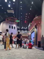 -奈尔宝·儿童乐园·亲子餐厅(鄞州万达店)