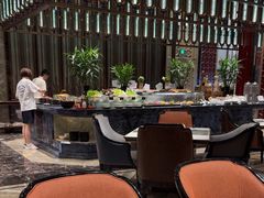 -美食汇自助餐厅(成都万达瑞华酒店)