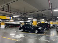 -日月光中心-停车场