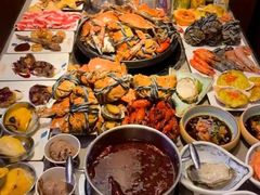 -乔哥铭洋海鲜自助(皇城恒隆广场店)