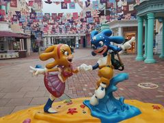 -大连海昌发现王国主题公园