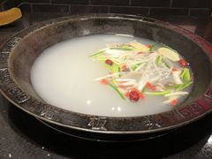 -宽板凳老灶火锅(南礼士路店)