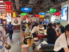 -矮板凳老火锅(宽窄巷子店)