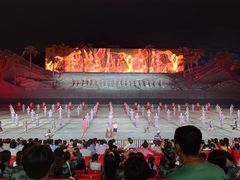 -三亚红色娘子军演艺公园景区