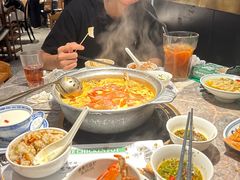 -禄婶鸡煲·打边炉