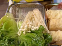 -沙胆彪炭炉牛杂煲(成都玉林店)