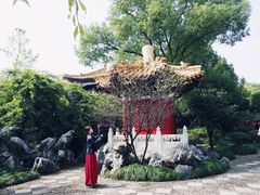 -横店影视城明清宫苑园区