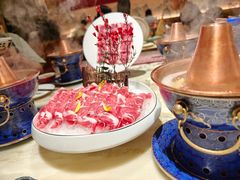 -涮福記·现切牛羊肉火锅(世纪汇店)